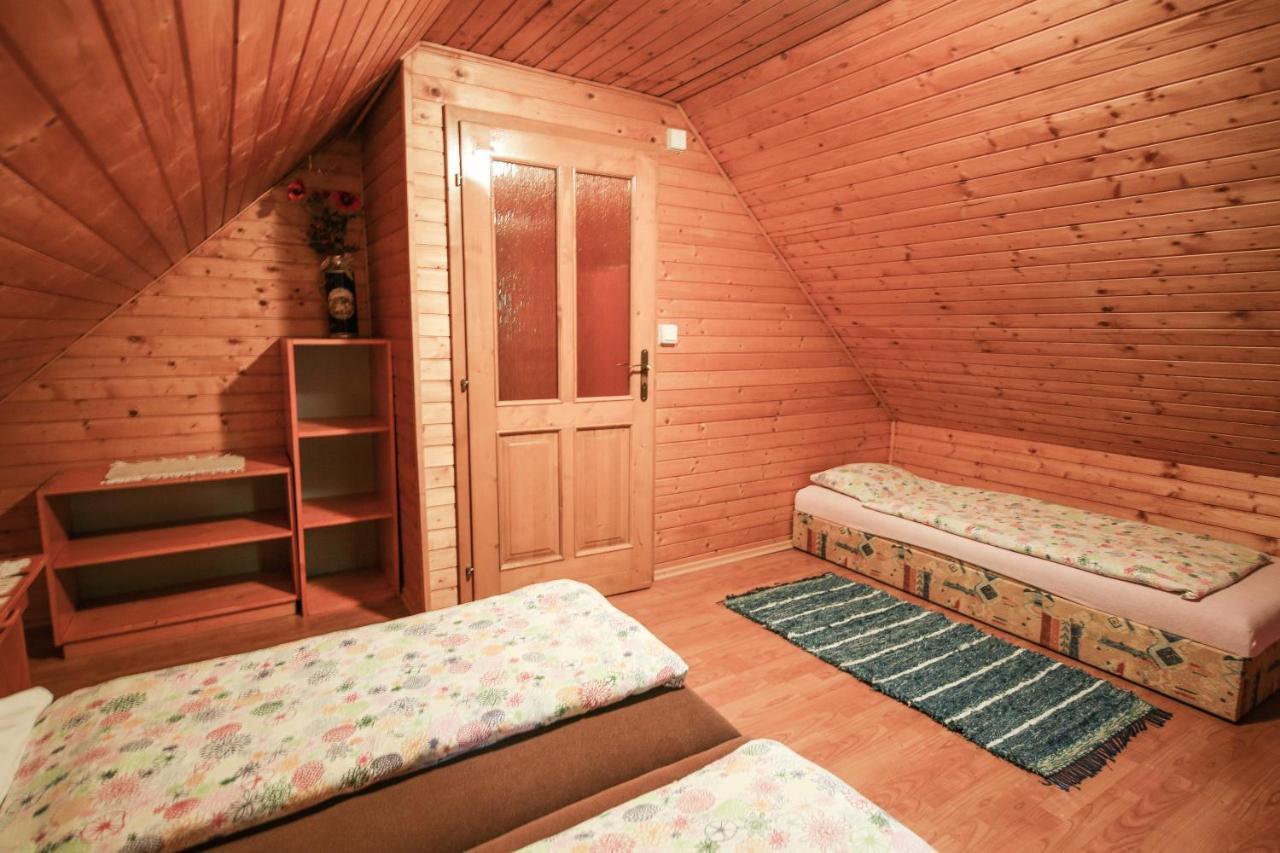 Chata Zuzana Terchová Exteriér fotografie